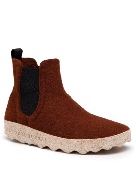 Asportuguesas Боти тип челси Caia P018084009 Brown - Mera.bg