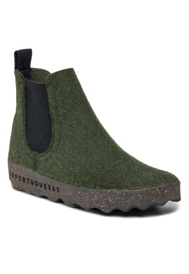 Asportuguesas Боти тип челси Caia P018084008 Militar Green 8 - Mera.bg