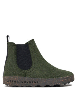 Asportuguesas Боти тип челси Caia P018084008 Militar Green 8 - Mera.bg