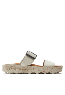 Asportuguesas Чехли Coly P018225003 Offwhite 3 - Mera.bg