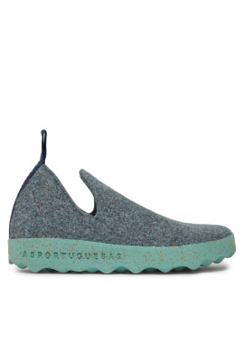 Asportuguesas Пантофи Come P018003072 Greyblue 72 - Mera.bg