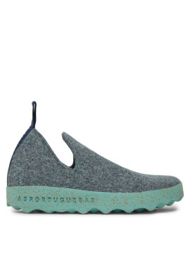 Asportuguesas Пантофи Come P018003072 Greyblue 72 - Mera.bg