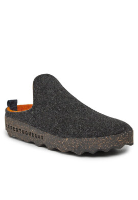 Asportuguesas Пантофи Come P018023073 Black 73 - Mera.bg