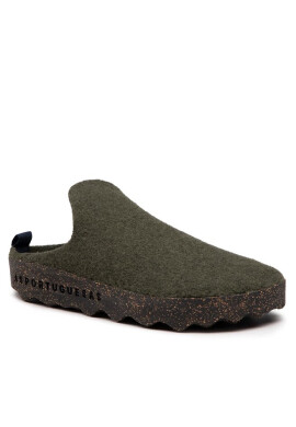 Asportuguesas Пантофи Come P018061007 Mlt.Green - Mera.bg