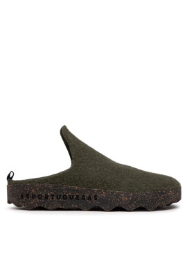 Asportuguesas Пантофи Come P018061007 Mlt.Green - Mera.bg