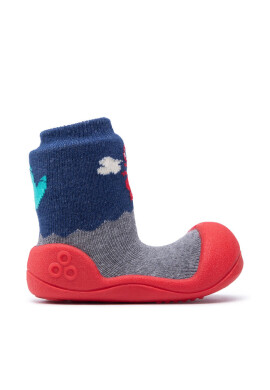 Attipas Пантофи Dinosaur A18D Сив - Mera.bg