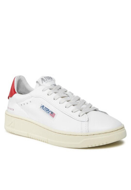 AUTRY Сникърси ADLM NW03 Wht/Red - Mera.bg
