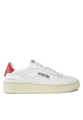 AUTRY Сникърси ADLM NW03 Wht/Red - Mera.bg