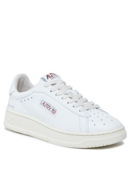 AUTRY Сникърси ADLW LF03 Wht/Red - Mera.bg