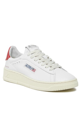 AUTRY Сникърси ADLW NW03 Wht/Red - Mera.bg