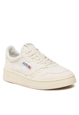 AUTRY Сникърси AULM CB01 Ivory - Mera.bg