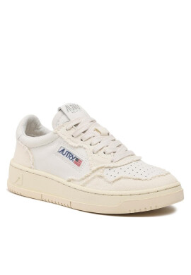 AUTRY Сникърси AULW CB01 Ivory - Mera.bg