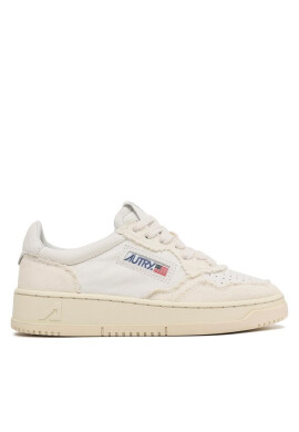 AUTRY Сникърси AULW CB01 Ivory - Mera.bg