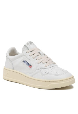 AUTRY Сникърси AULW LL15 Wht/Wht - Mera.bg