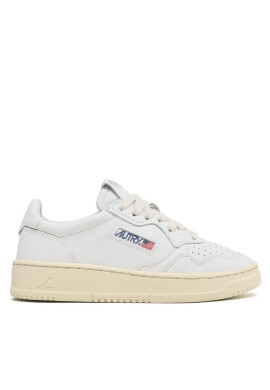 AUTRY Сникърси AULW LL15 Wht/Wht - Mera.bg