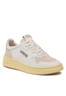 AUTRY Сникърси AULW SL01 Wht/Sand - Mera.bg