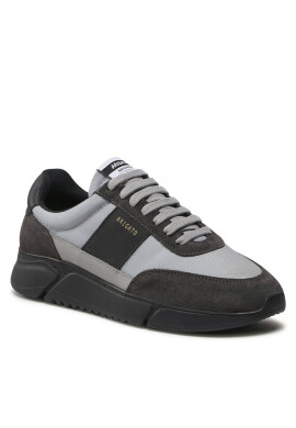 Axel Arigato Сникърси Genesis Vintage Black/Grey - Mera.bg