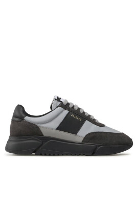 Axel Arigato Сникърси Genesis Vintage Black/Grey - Mera.bg