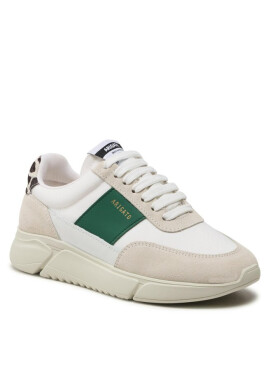 Axel Arigato Сникърси Genesis Vintage Runner 84057 White/Kate Green - Mera.bg