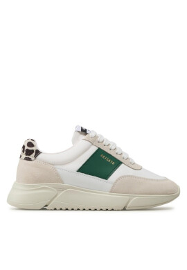 Axel Arigato Сникърси Genesis Vintage Runner 84057 White/Kate Green - Mera.bg