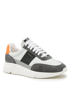 Axel Arigato Сникърси 35048 Light Grey/Black/Orange - Mera.bg