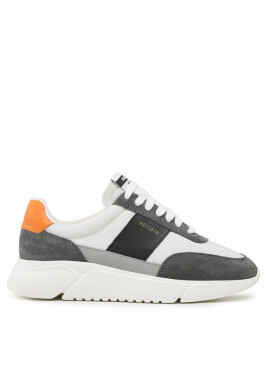 Axel Arigato Сникърси 35048 Light Grey/Black/Orange - Mera.bg