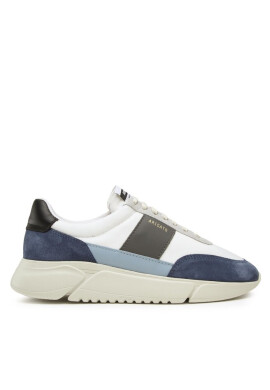 Axel Arigato Сникърси Genesis Vintage Runner 27574 White/Navy Blue - Mera.bg