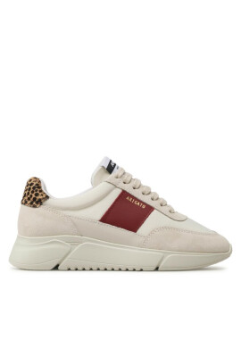Axel Arigato Сникърси Genesis Vintage Runner 84050 Cremino/Bordeaux/Leopard - Mera.bg