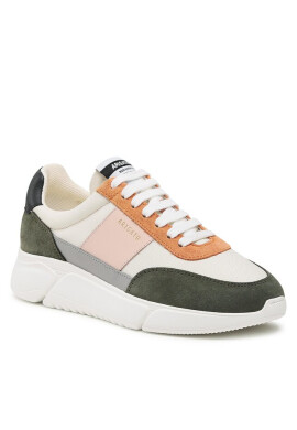 Axel Arigato Сникърси Genesis Vintage Runner 84068 Cremino/Green - Mera.bg