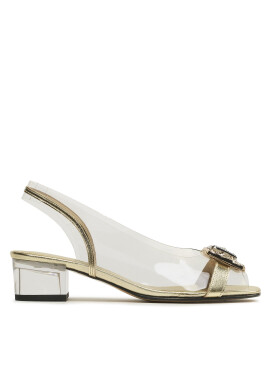 Azurée Сандали Mega 80TC Прозрачен - Mera.bg