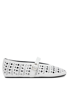 Badura Балеринки ELAN-SLT24067P-55 Бял - Mera.bg