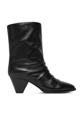 Badura Боти EO-APRIL-25FW219 Черен - Mera.bg