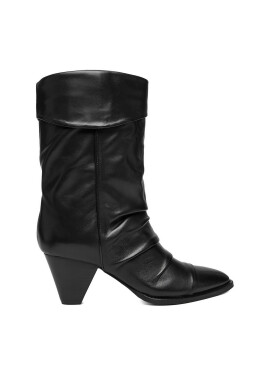 Badura Ботуши EO-APRIL-25FW218-1 Черен - Mera.bg