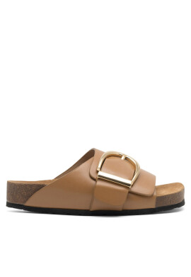 Badura Чехли FRISA-23SS37 Camel - Mera.bg