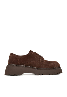 Badura Обувки EO-ARLETH-25FW12 Кафяв - Mera.bg