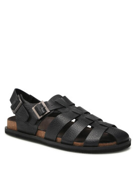 Badura Сандали MI08-CORKIMAXX-96 Black - Mera.bg