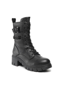 Bagatt Боти D31-A4T3C-5000-1000 Black - Mera.bg