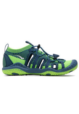 Bagheera Сандали Kinetic 86490-35 C2231 Blue/Lime - Mera.bg