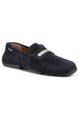 Bally Мокасини Pearce 6206908 Тъмносин - Mera.bg