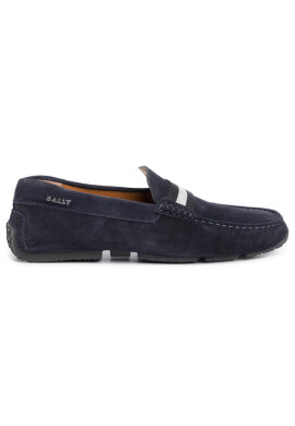 Bally Мокасини Pearce 6206908 Тъмносин - Mera.bg