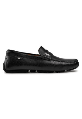 Bally Мокасини Pavel 6217577 Black Bovine Printed 300 - Mera.bg