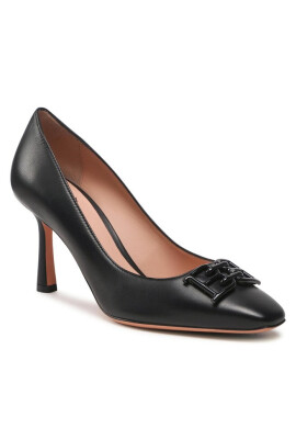 Bally Обувки на ток Evanca 85-Tnl WP850D Black/Black - Mera.bg