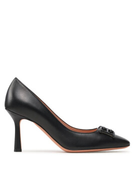 Bally Обувки на ток Evanca 85-Tnl WP850D Black/Black - Mera.bg