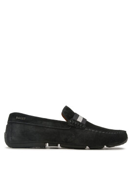 Bally Мокасини Pearce 585330 Черен - Mera.bg