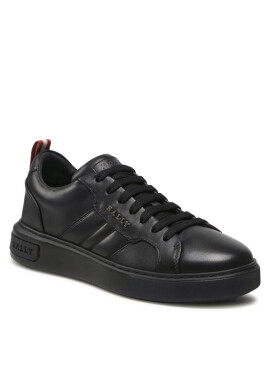 Bally Сникърси New-Maxim MSK075 Black - Mera.bg
