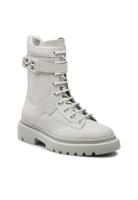 Bally Туристически oбувки Gioele Flat 6301558 Бял - Mera.bg