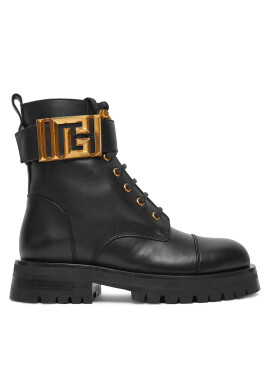 Balmain Боти DN1TC961LVIT Черен - Mera.bg