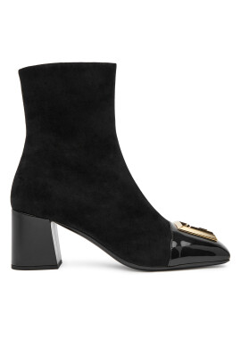 Balmain Боти DN1TE036LCSV Черен - Mera.bg