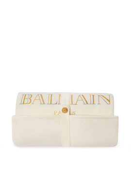Balmain Чанта за преповиване BV0580-Z0082 Екрю - Mera.bg