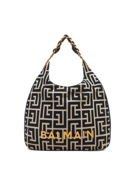 Balmain Дамска чанта DN0BT929TJQX Черен - Mera.bg